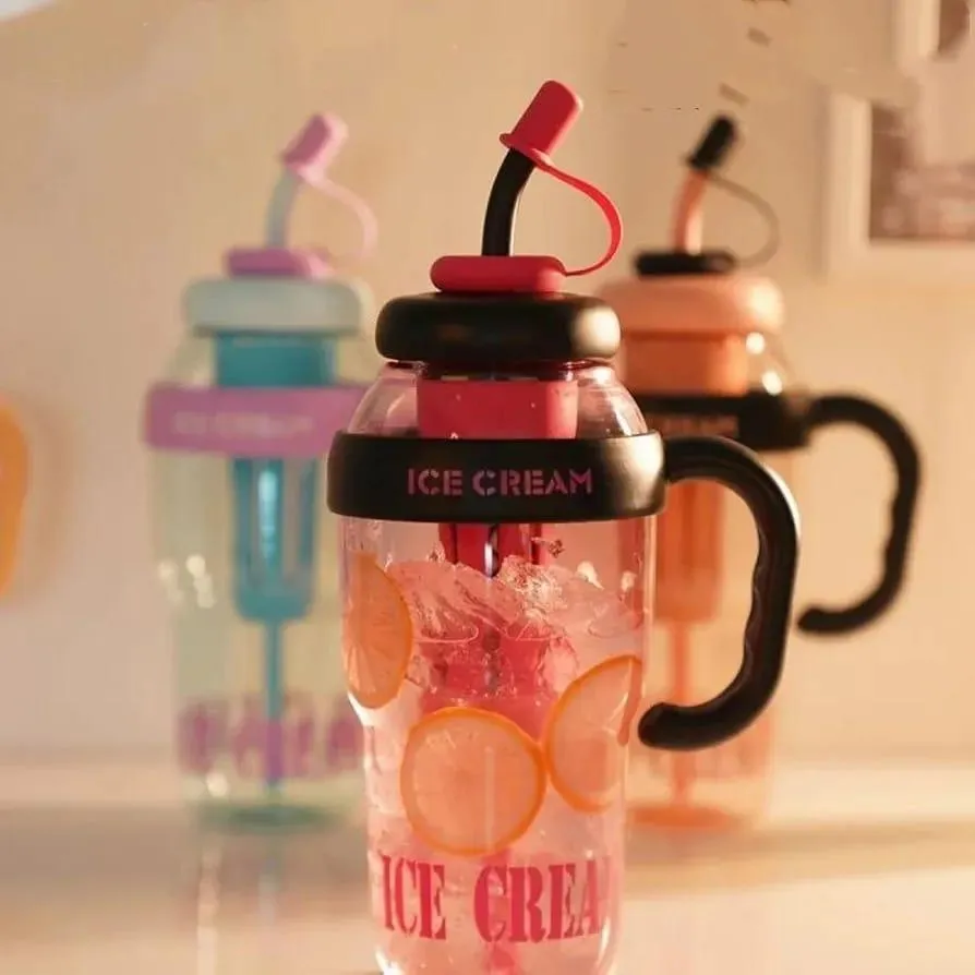 Insulated Water Bottle - Perfect For Gym 2