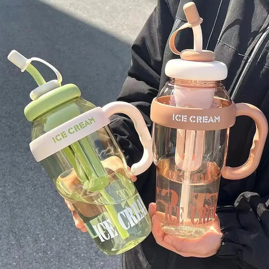 Insulated Water Bottle - Perfect For Gym 4