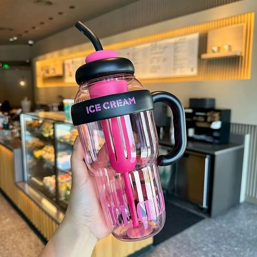 Insulated Water Bottle - Perfect For Gym 6