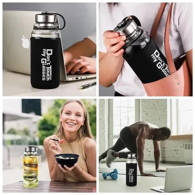 Water Bottle, 1300 Ml 2
