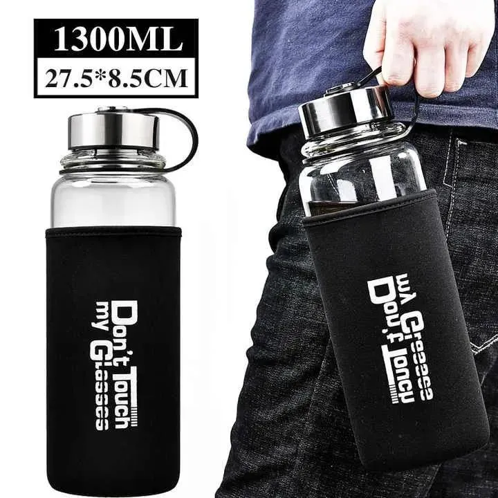 Water Bottle, 1300 Ml 4