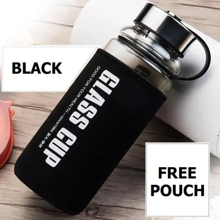 Water Bottle, 1300 Ml 5