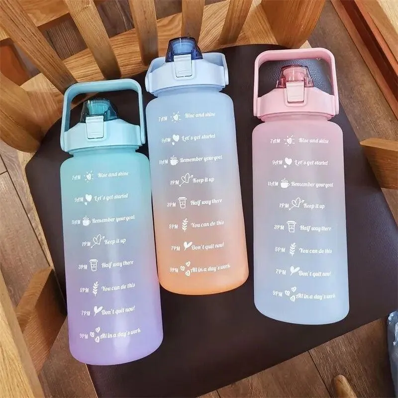 Silicone Sports Water Bottle, 1300 Ml 7