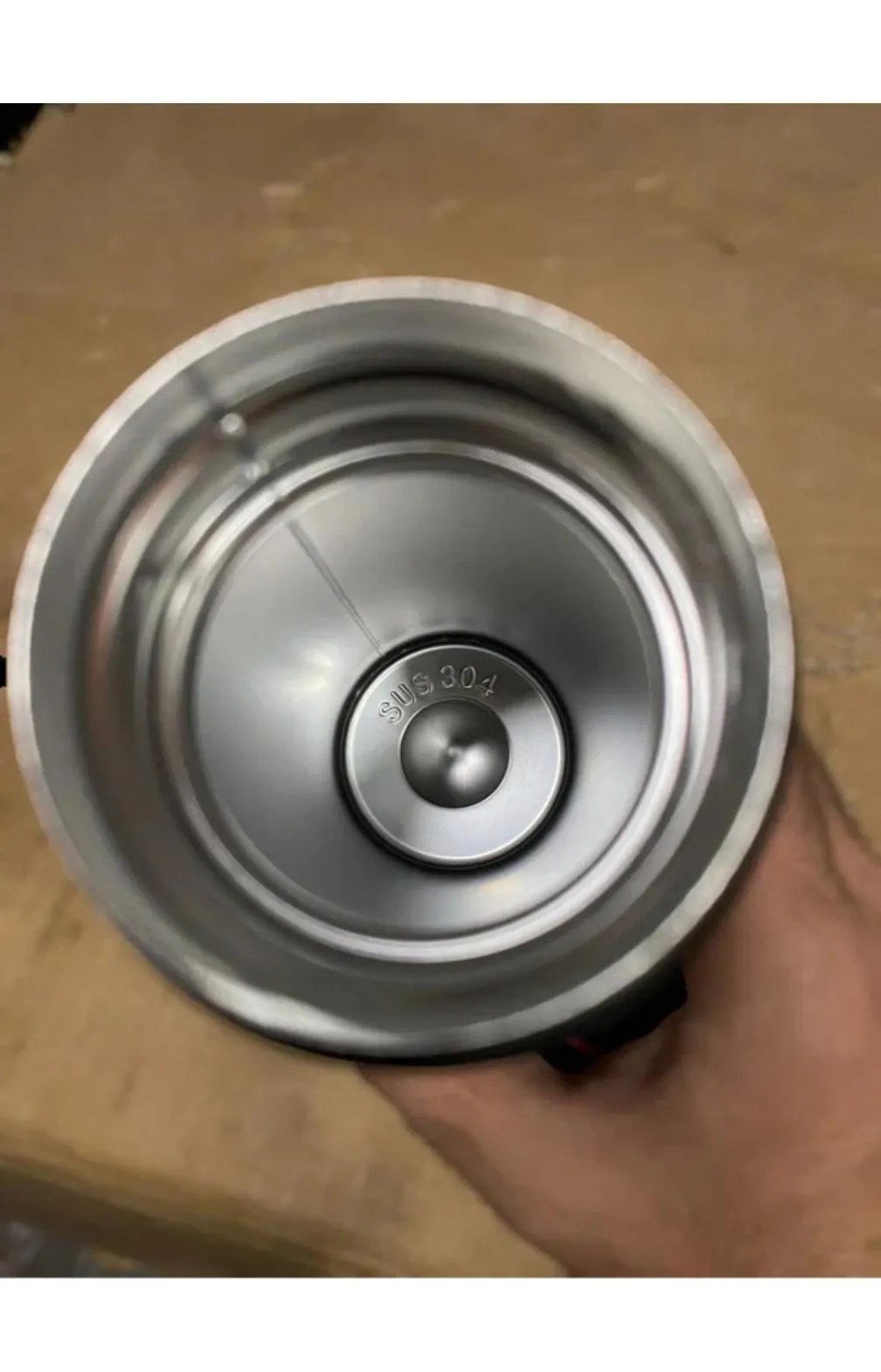  Vacuum Water Bottle, 500 Ml 