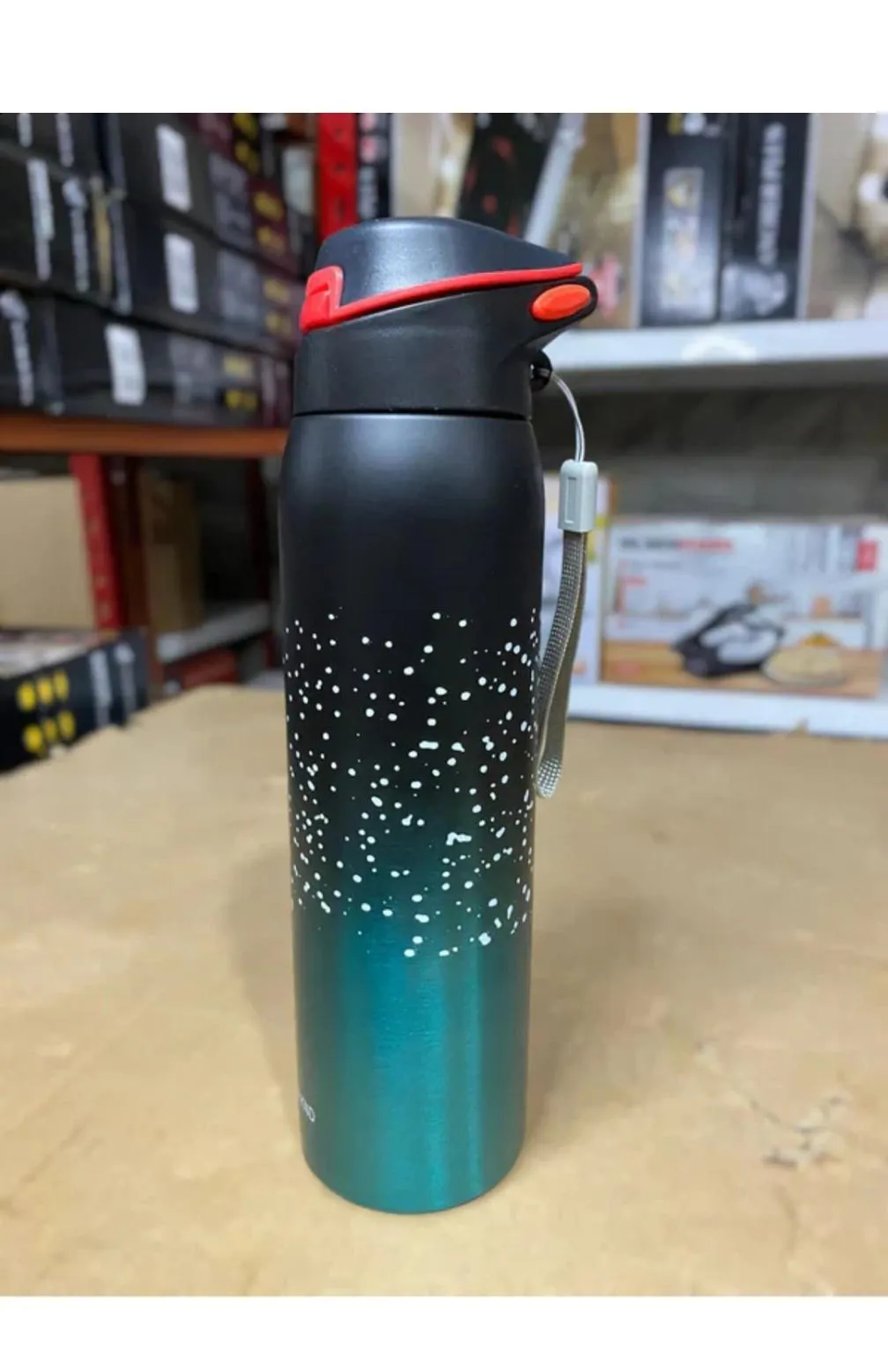 Vacuum Water Bottle, 500 Ml 10
