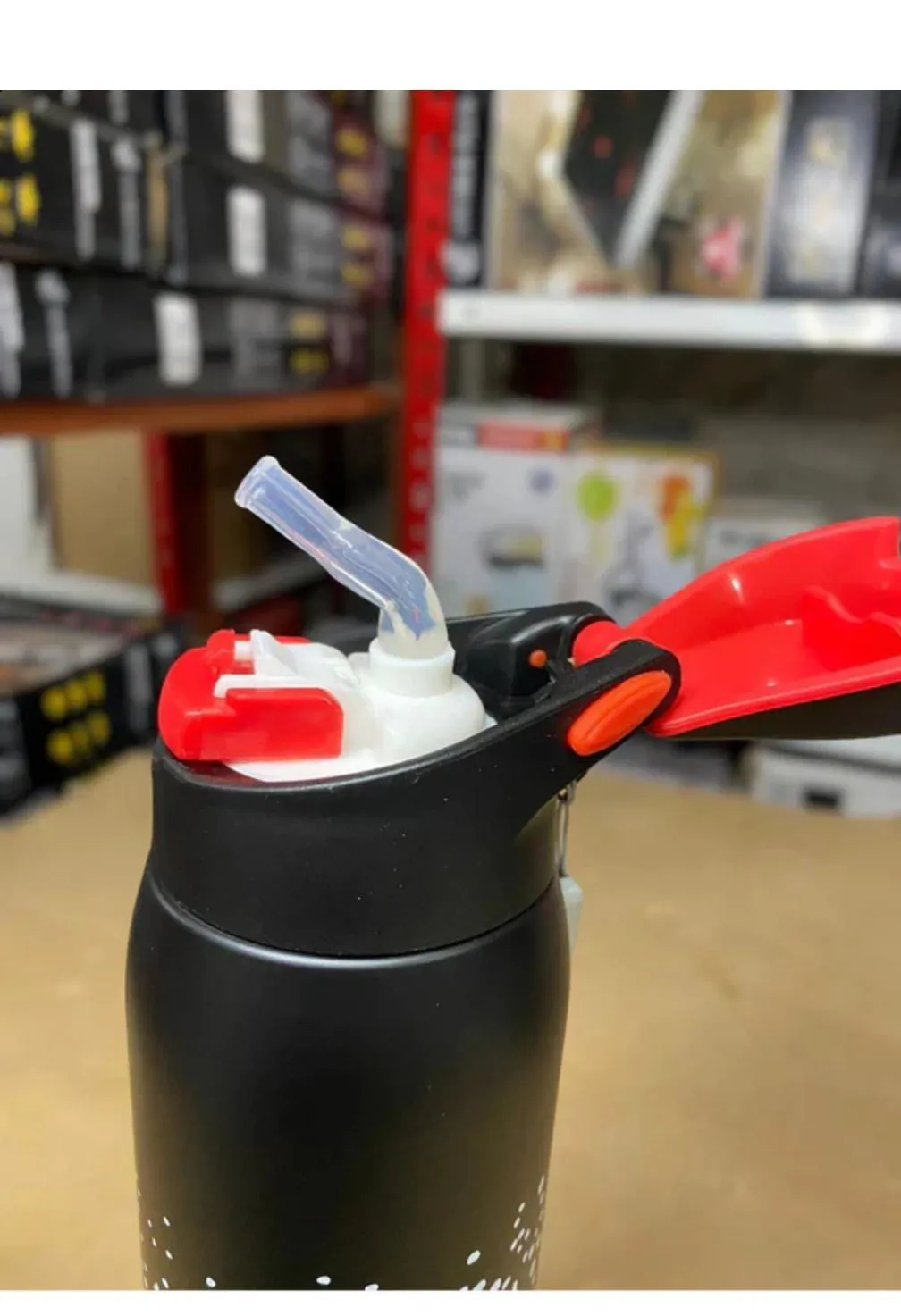 Vacuum Water Bottle, 500 Ml 2