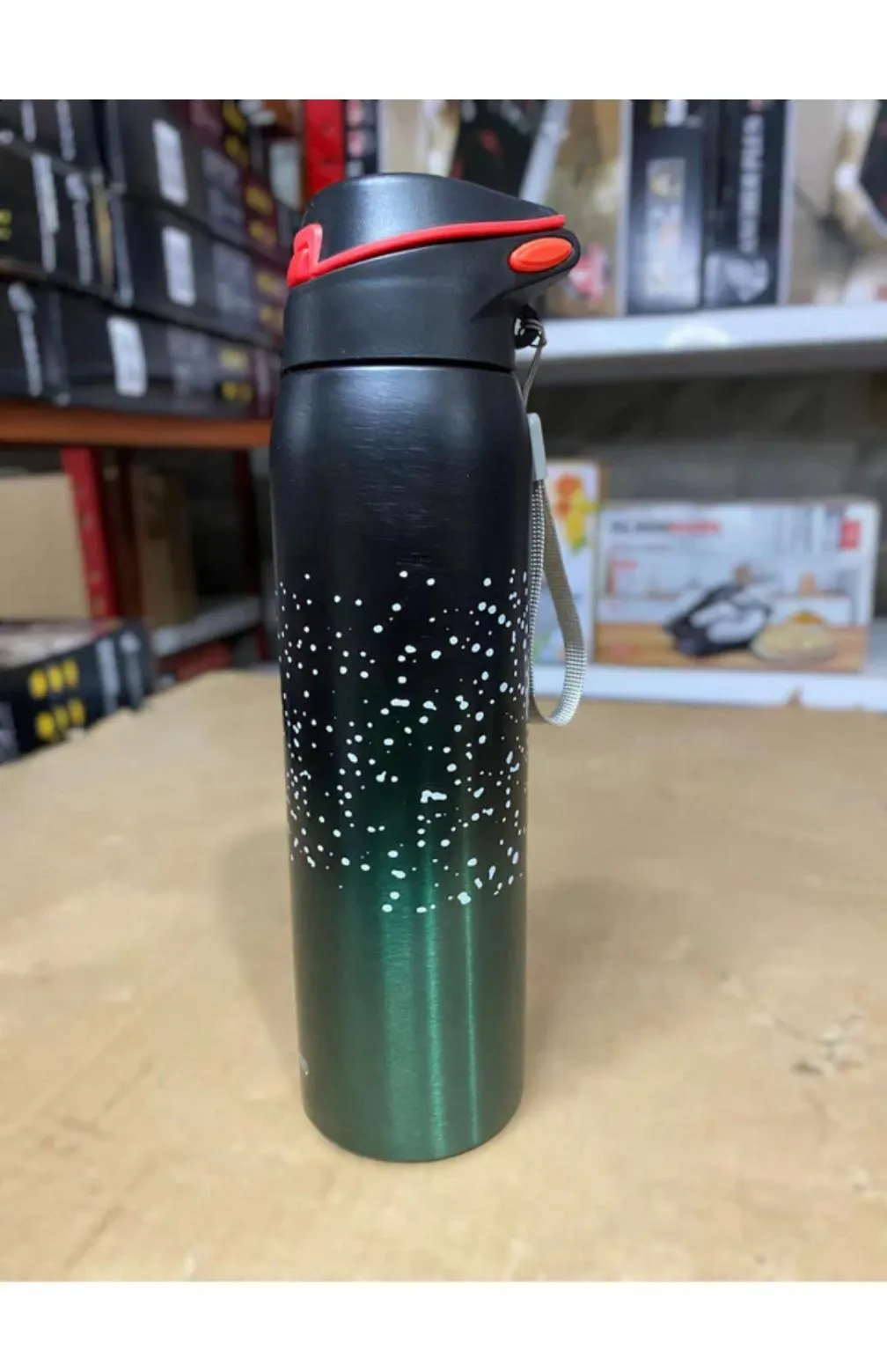 Vacuum Water Bottle, 500 Ml 3
