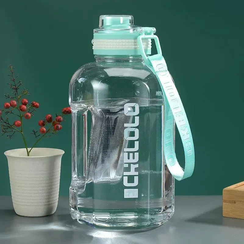 Gym Water Bottle, 2000 Ml