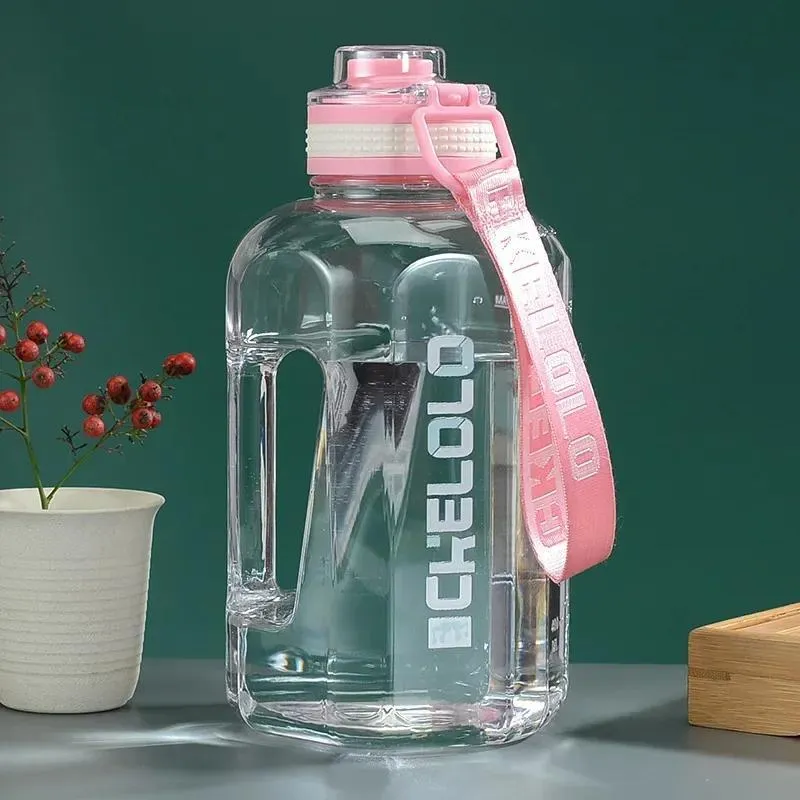 Gym Water Bottle, 2000 Ml 4