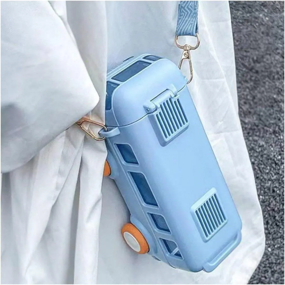Bus Shaped Water Bottle 5